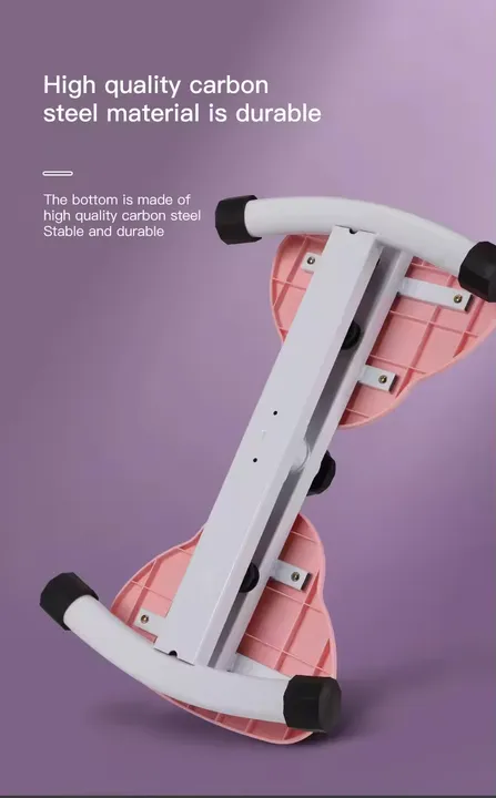 الخصر ، قابل للتعديل المقاومة ، حبل التوتر الدوار . Waist, adjustable resistance, silent rotating