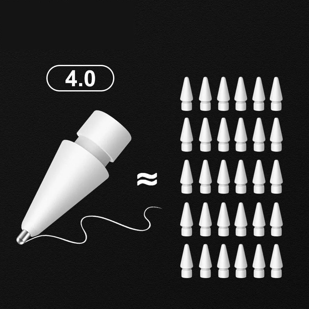0.72mm no Wear out Tips for Apple Pen