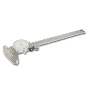 150mm Dial Vernier Caliper - Compact and Precise