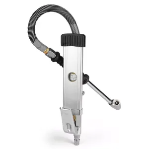 3in1 255PSI Tyre Inflator | Car Motorcycle Air Tire Pressure Gauge | Hose Pump | AU