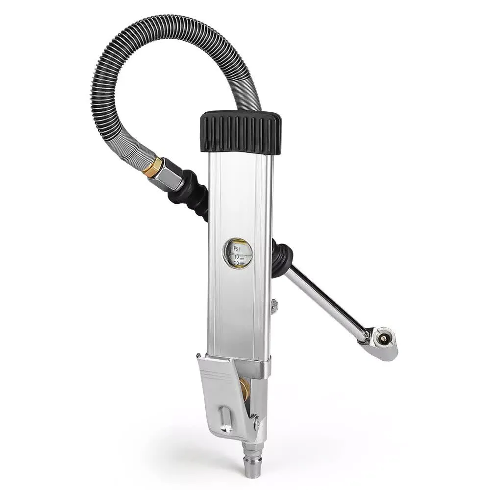 3in1 255PSI Tyre Inflator | Car Motorcycle Air Tire Pressure Gauge | Hose Pump | AU