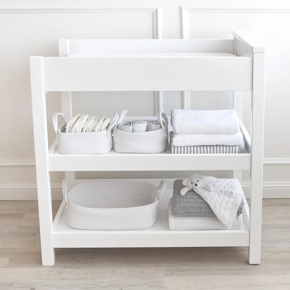 3pc Rope Storage Set