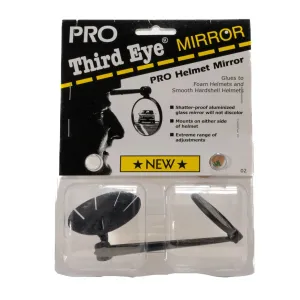 3rd Eye Pro Helmet Mirror