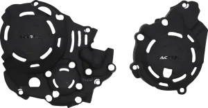 ACERBIS X-Power Kit - Black - Honda CRF300L2021-2023 2982510001