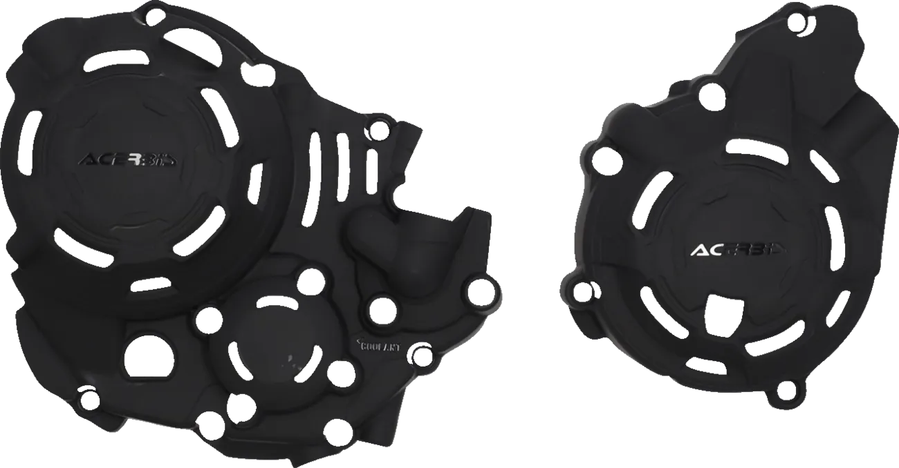 ACERBIS X-Power Kit - Black - Honda CRF300L2021-2023 2982510001