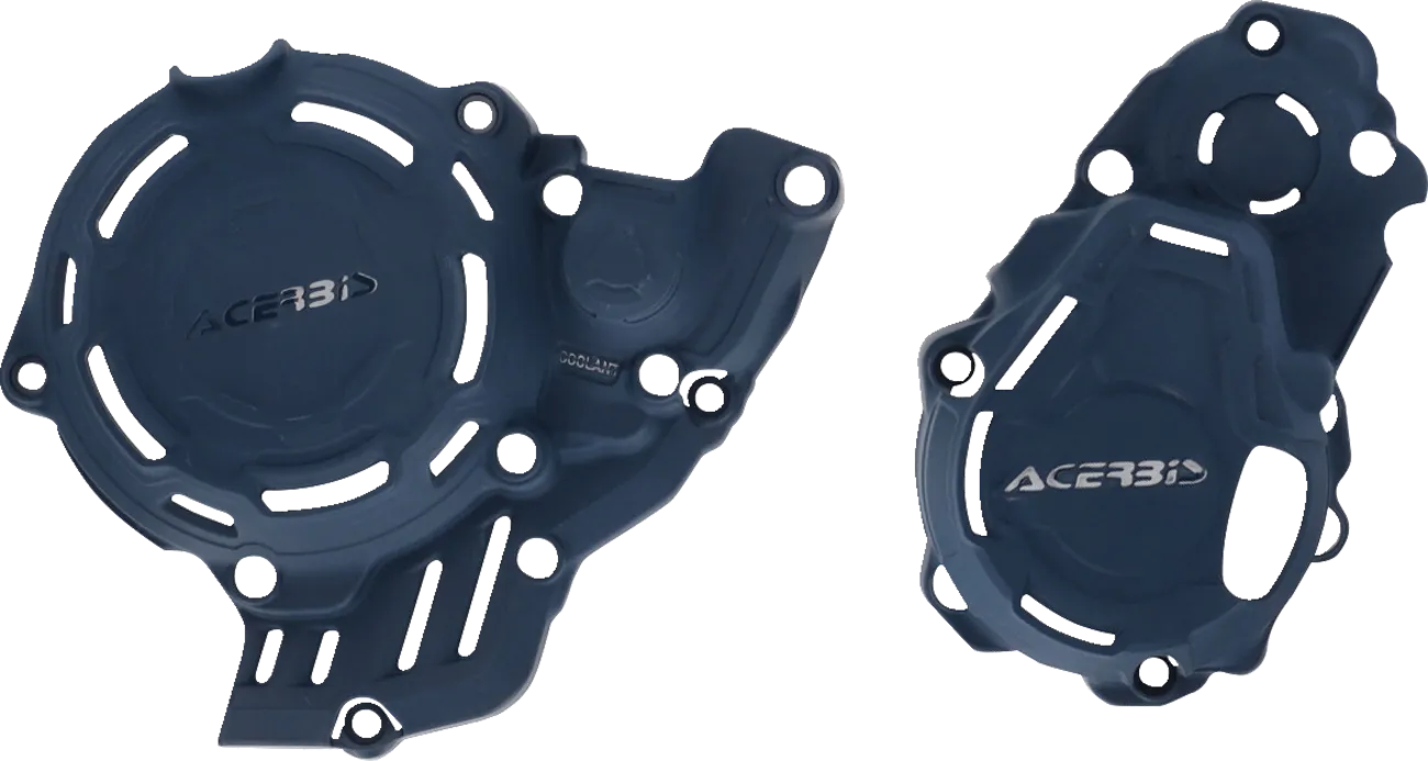 ACERBIS X-Power Kit  Blue KTM 250/300 SX-F/Husqvarna FC 250 /300 2023  2977600003