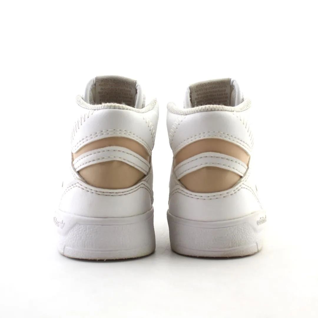 ADIDAS  DROP STEP MID