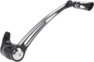 ARLEN NESS Brake Arm - Deep Cut - Black - '08-'13 FLT 19-778