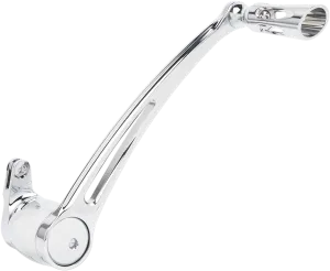 ARLEN NESS Brake Arm - Deep Cut - Chrome - '08-'13 FLT 19-774