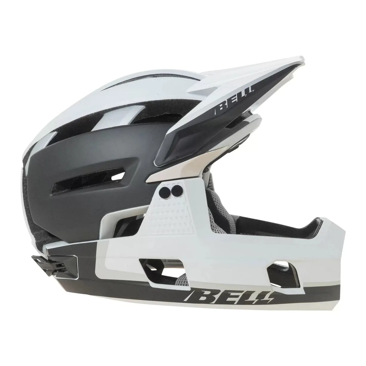 Bell Super Air R Spherical Full Face Bike Helmet - Unisex
