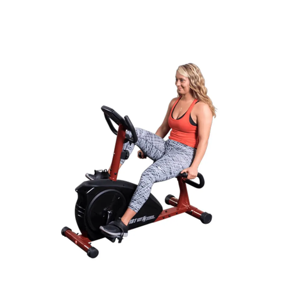 Best Fitness Recumbent Bike BFRB1