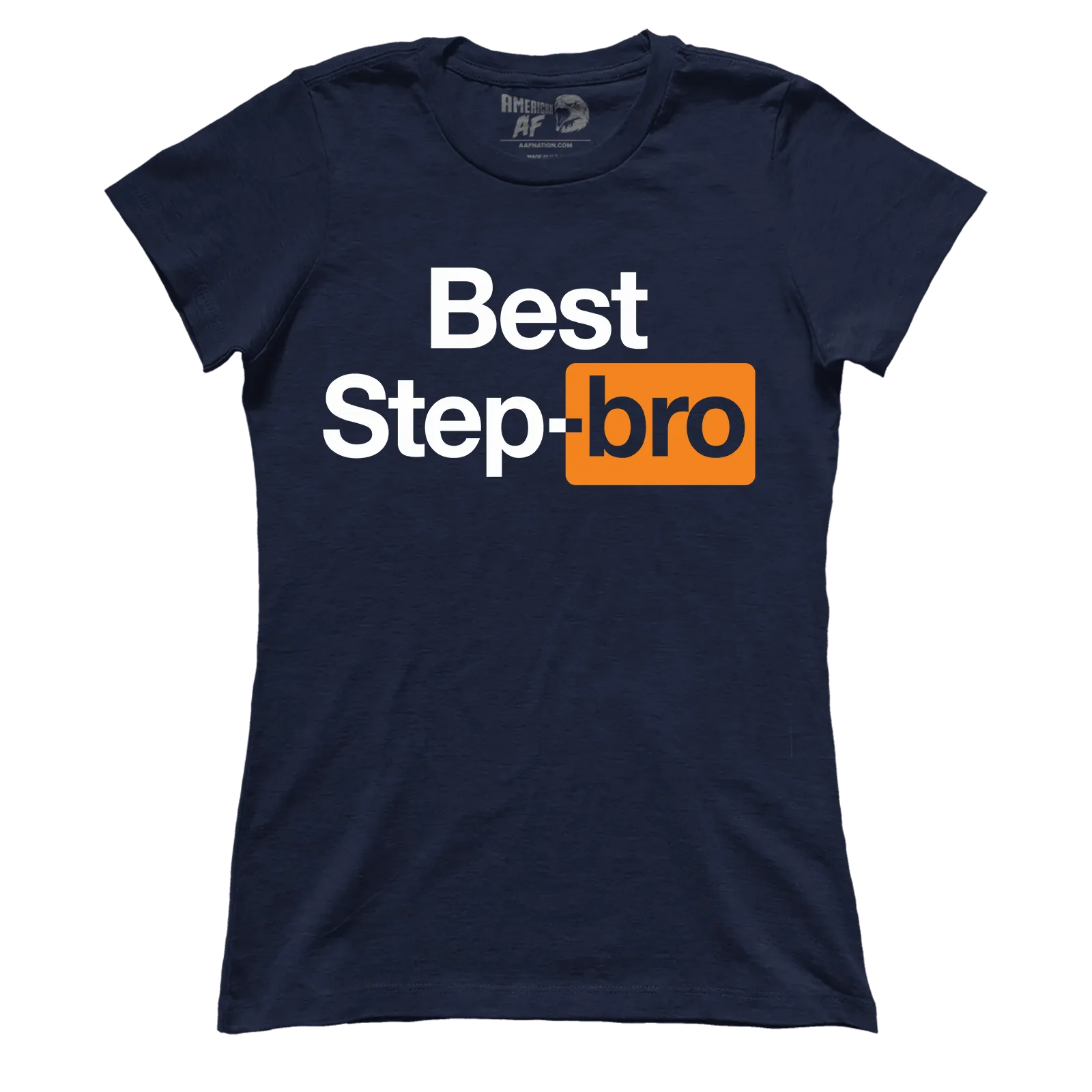 Best Step-bro (Ladies)