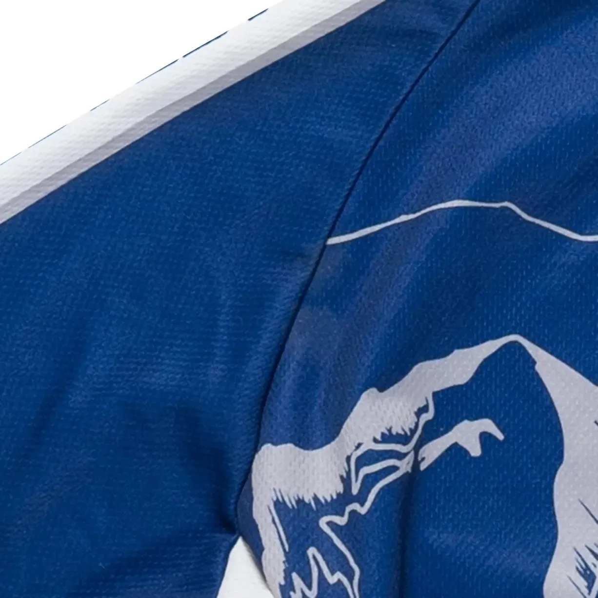 Biemme La Montee De L'Alpe Cycling Jersey - Men's