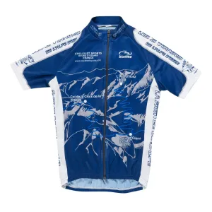 Biemme La Montee De L'Alpe Cycling Jersey - Men's
