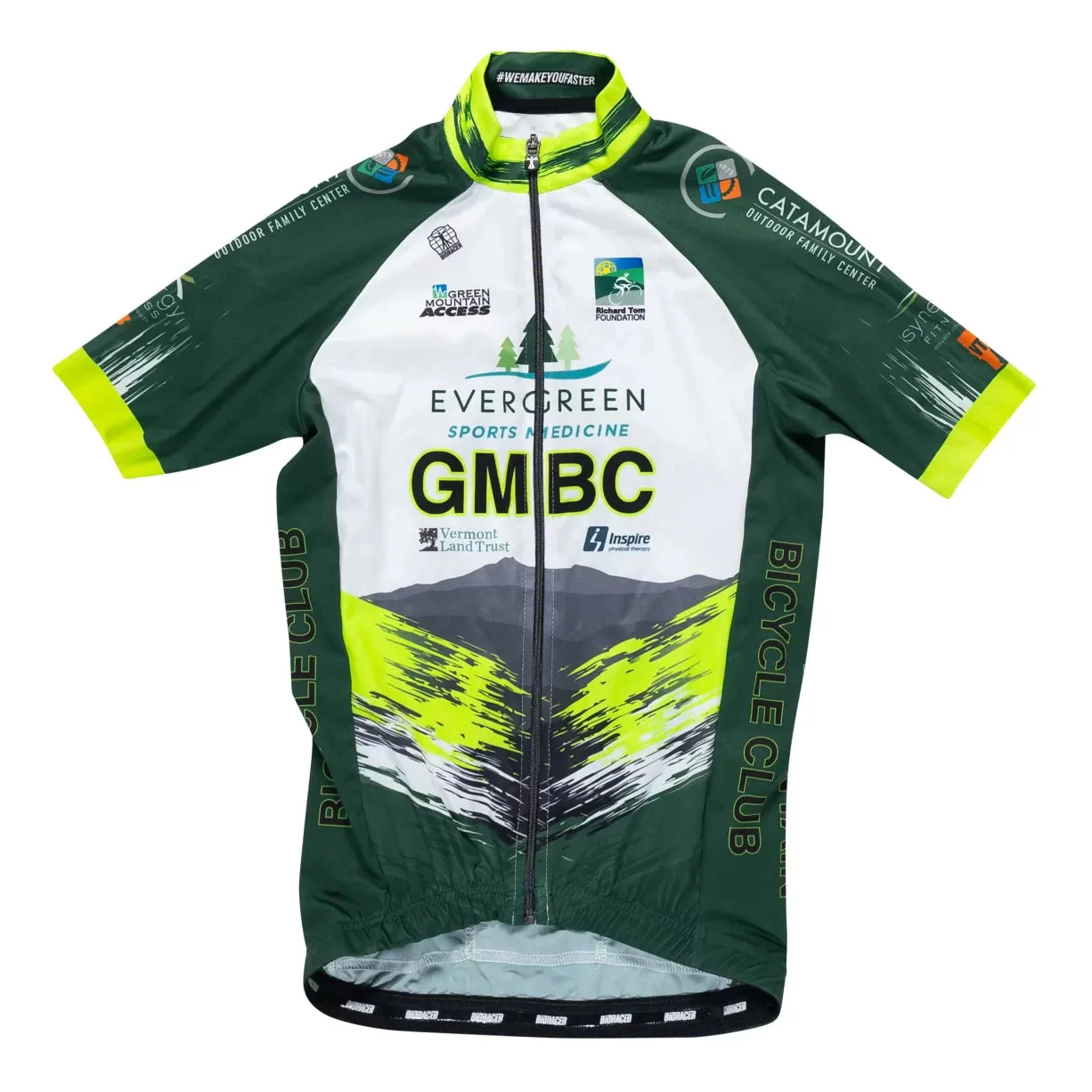 BIORACER Short-Sleeve Cycling Jersey - Women's