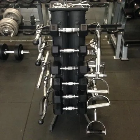 Body Solid VDR30 Accessory Stand