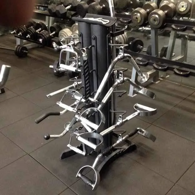 Body Solid VDR30 Accessory Stand