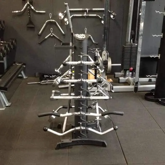 Body Solid VDR30 Accessory Stand