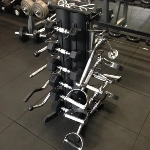 Body Solid VDR30 Accessory Stand