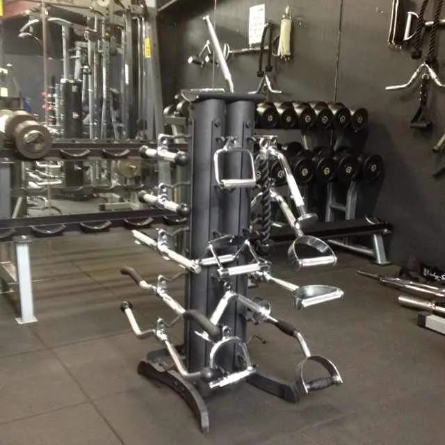 Body Solid VDR30 Accessory Stand