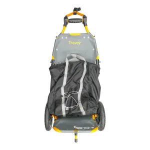 Burley Travoy Urban Bike Trailer