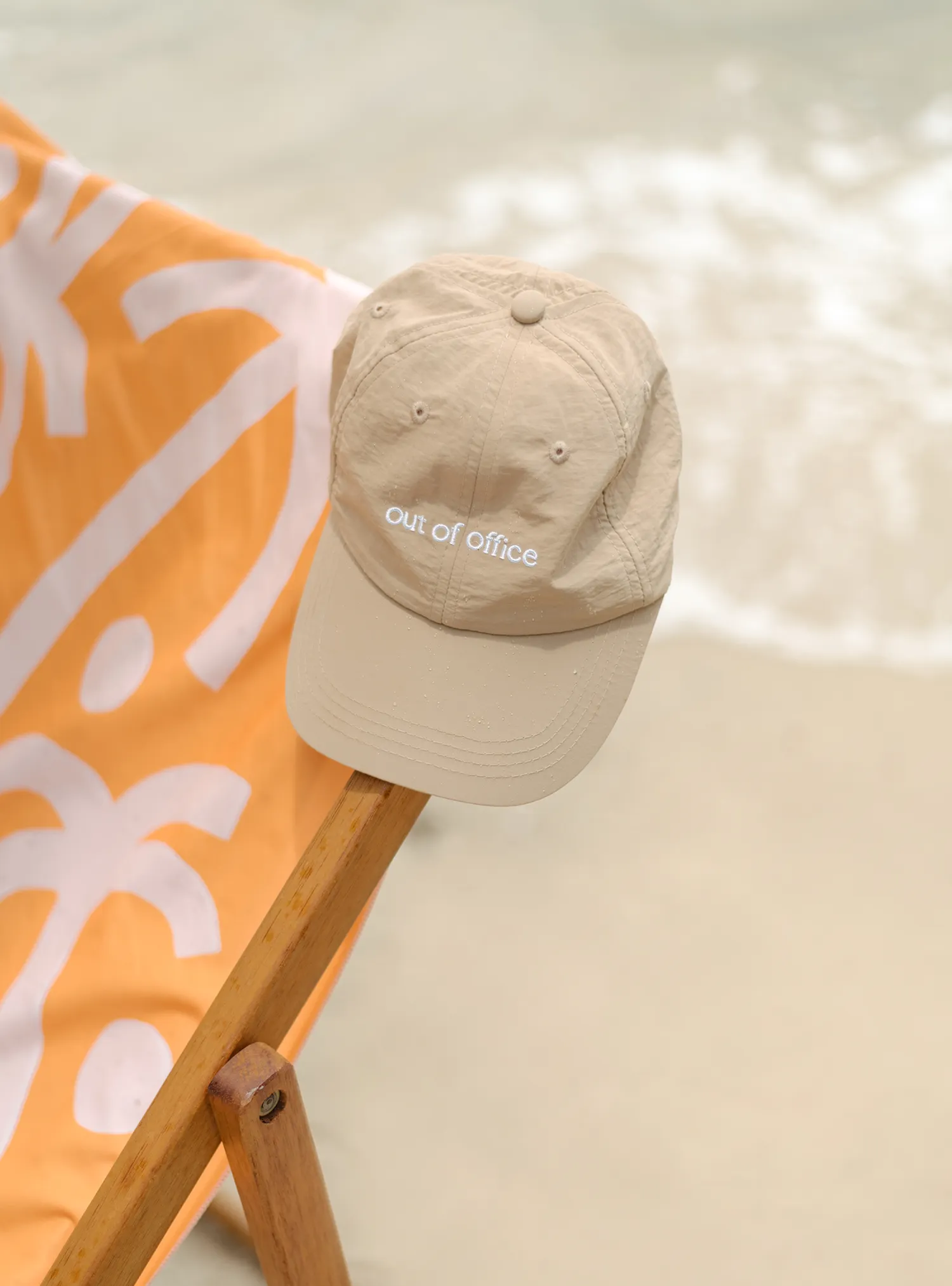 Camper Cap (Out Of Office)