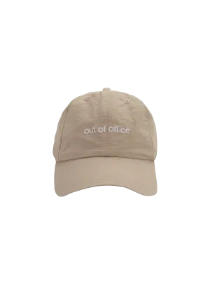 Camper Cap (Out Of Office)