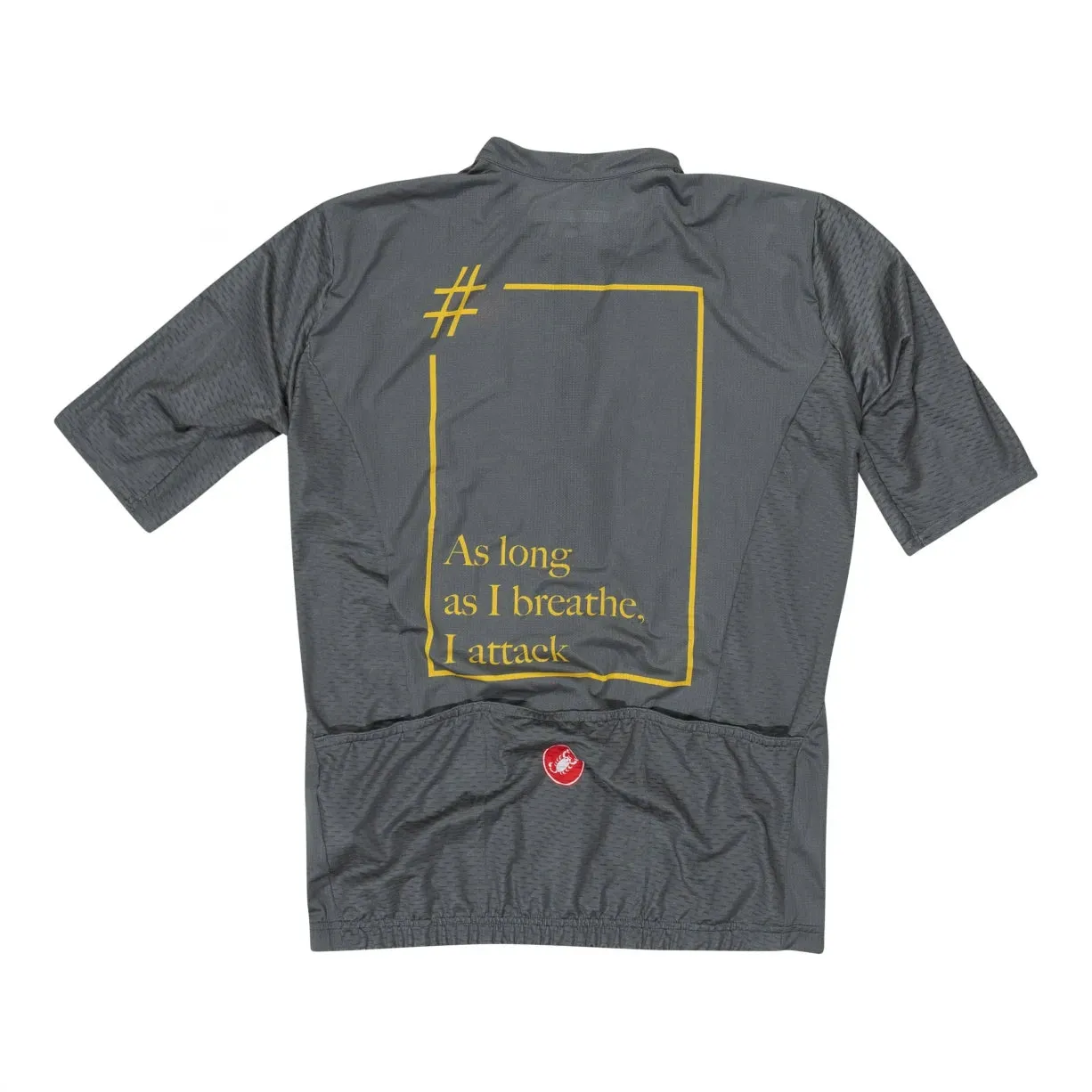 Castelli Breathe Attack Jersey