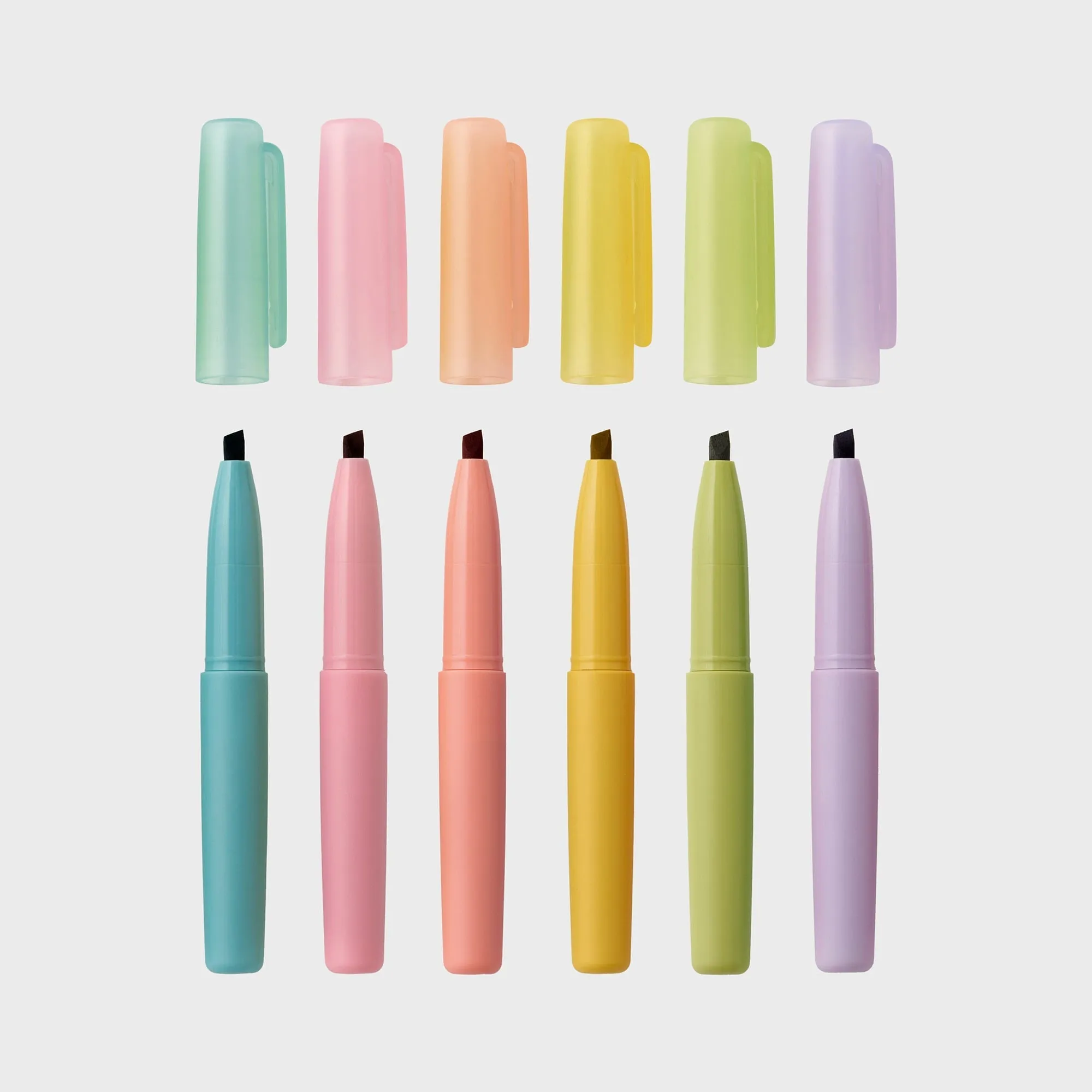 Compact Line Marker Cap Type - Lilac