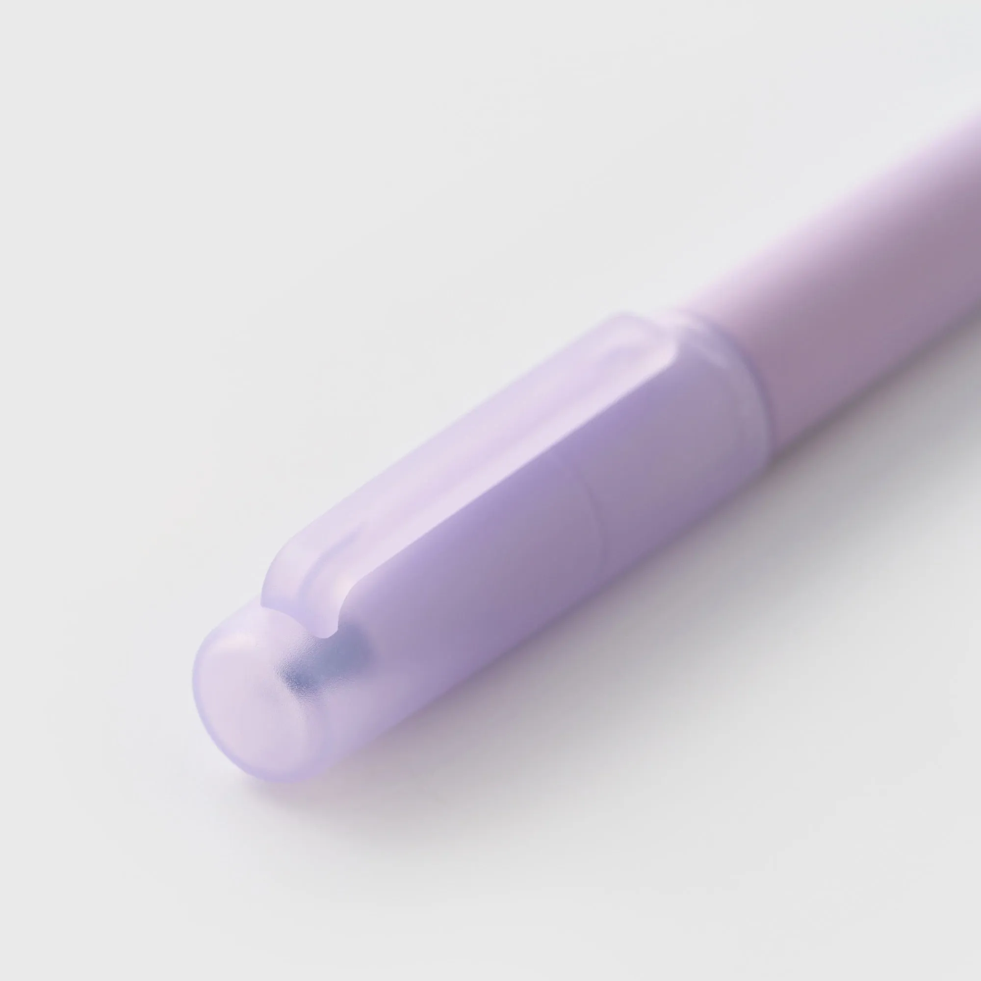 Compact Line Marker Cap Type - Lilac