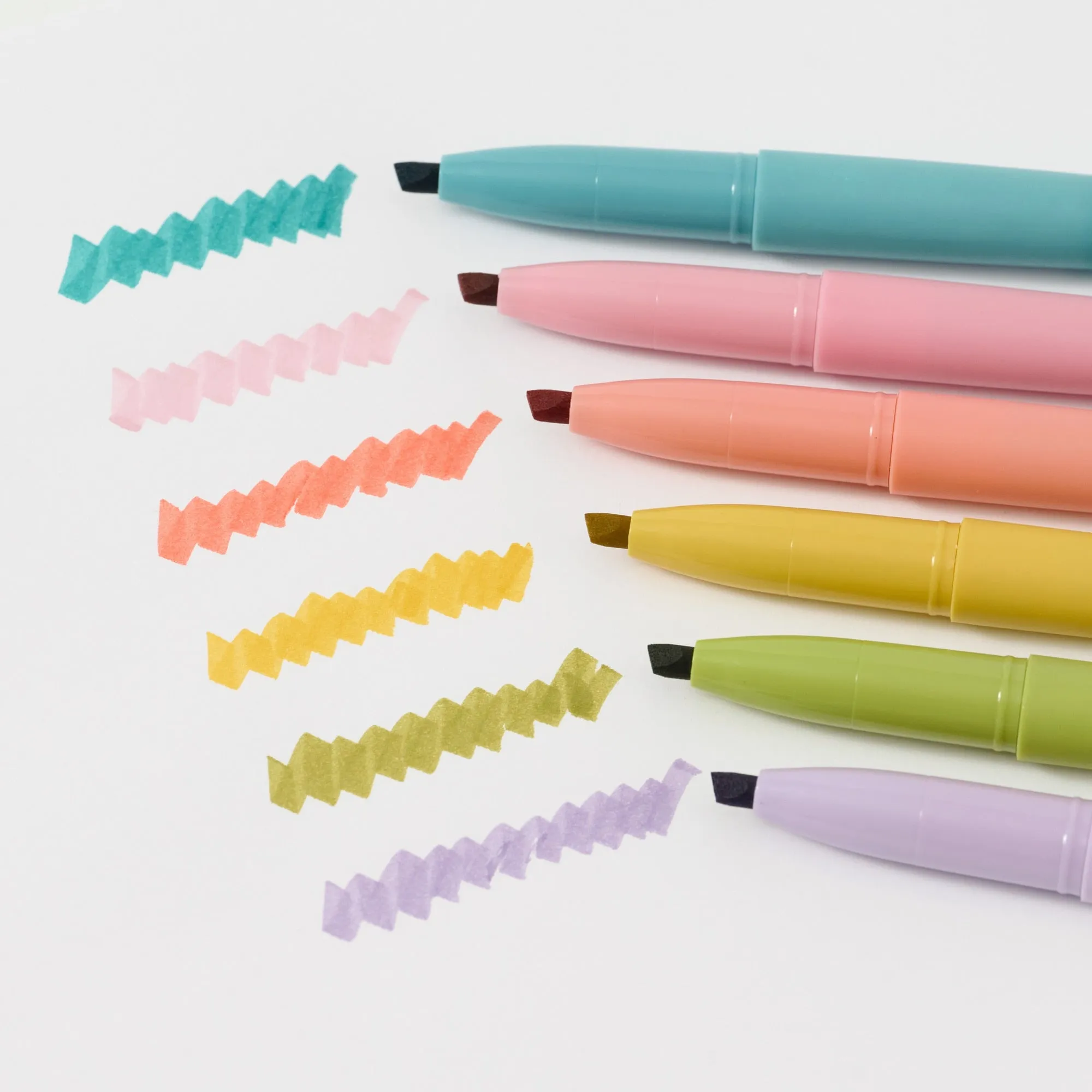 Compact Line Marker Cap Type - Lilac
