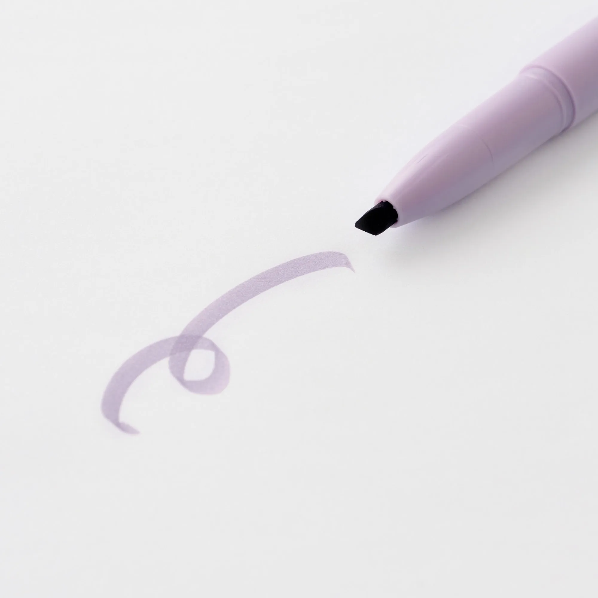 Compact Line Marker Cap Type - Lilac