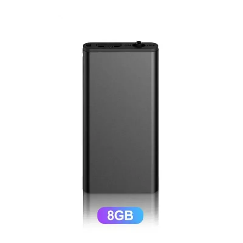 Compact Voice Recorder with Noise Reduction