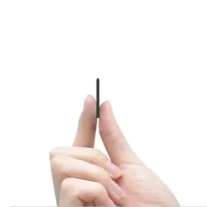 Compact Voice Recorder with Noise Reduction
