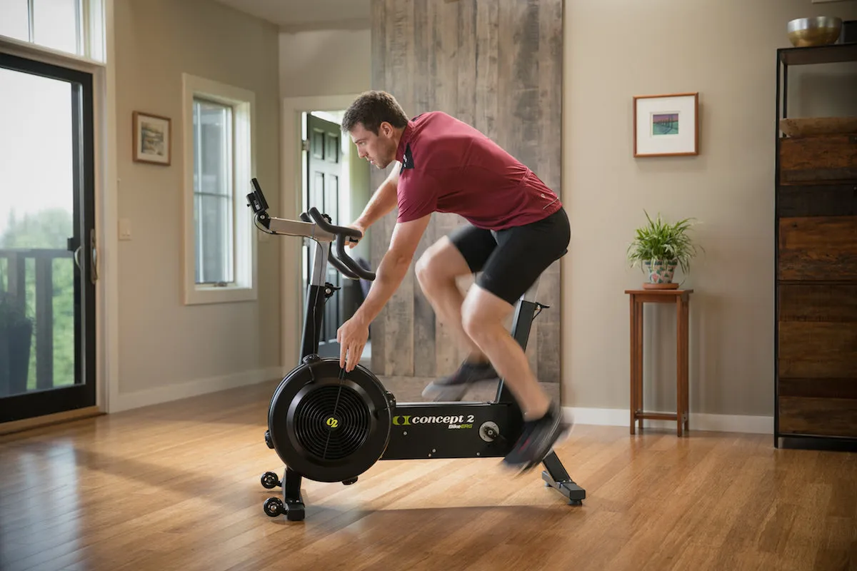 Concept2 BikeErg with PM5