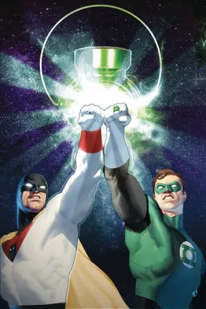 DC MEETS HANNA BARBERA TRADE PAPERBACK