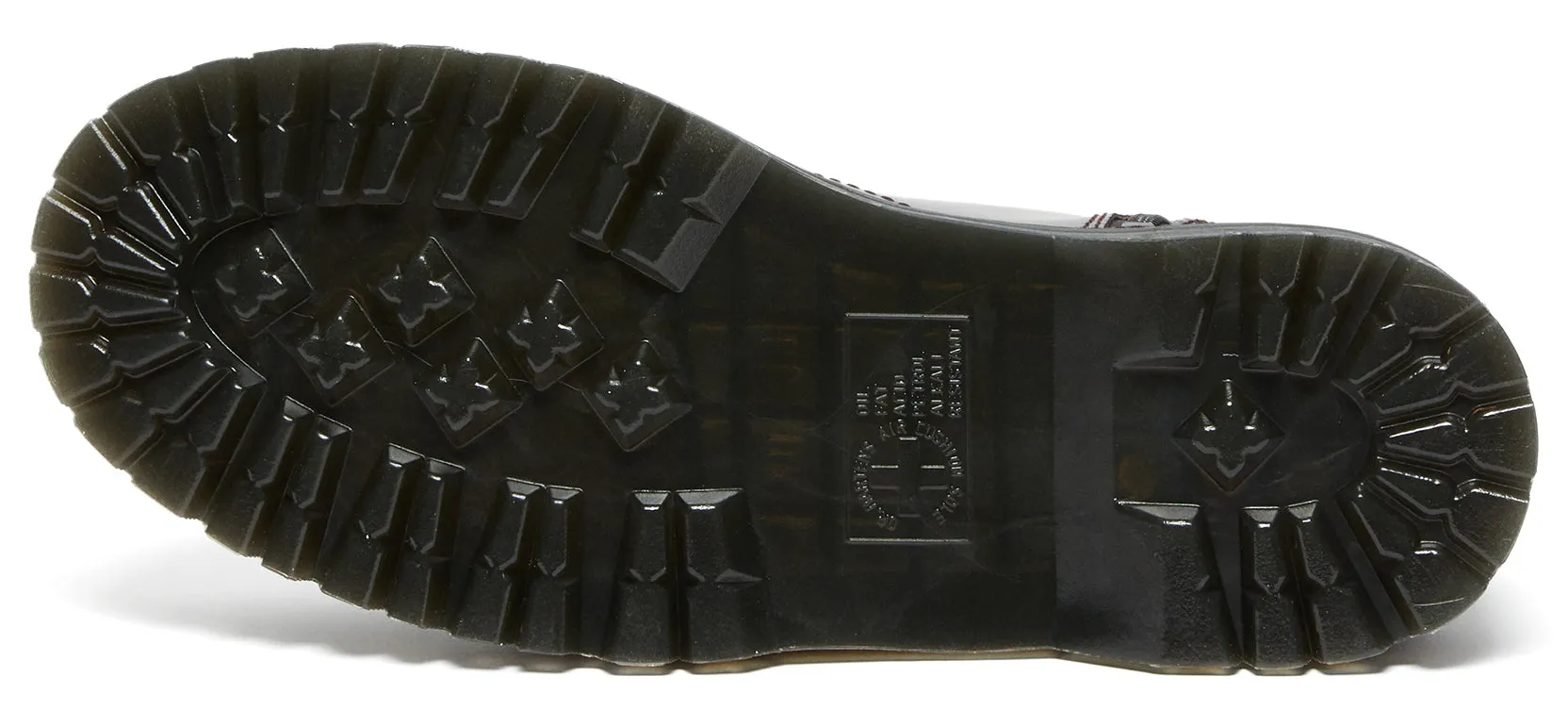 Dr. Martens Jadon Burgundy Smooth