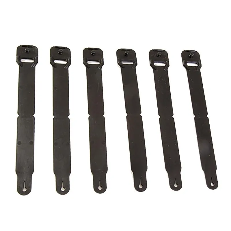 HSG Pouch Clip Short 6 Pack