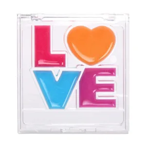 Iscream Girls Love Lip Gloss Compact