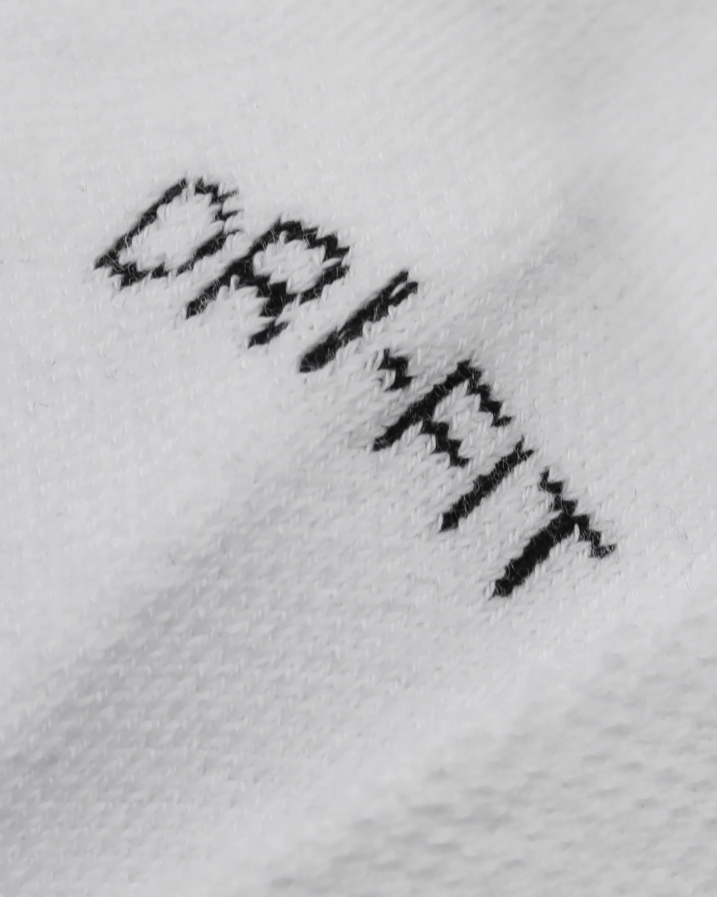 Jordan Jumpman Dri-Fit Crew Socks 3 Pack White/Black