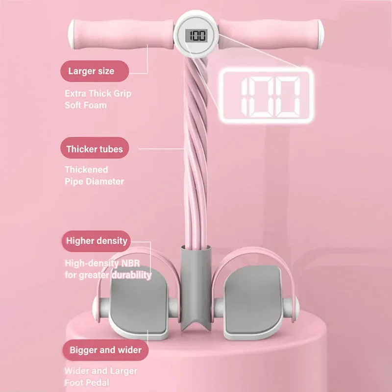 Last Day Sale 49% OFFMultifunctional Pedal Puller Resistance Rope