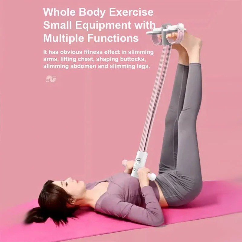 Last Day Sale 49% OFFMultifunctional Pedal Puller Resistance Rope