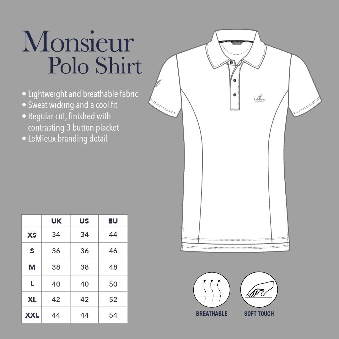 LeMieux Monsieur Polo Shirt