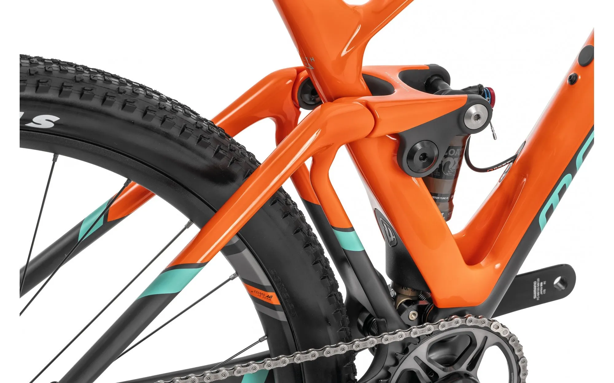 Mondraker F-Podium DC RR