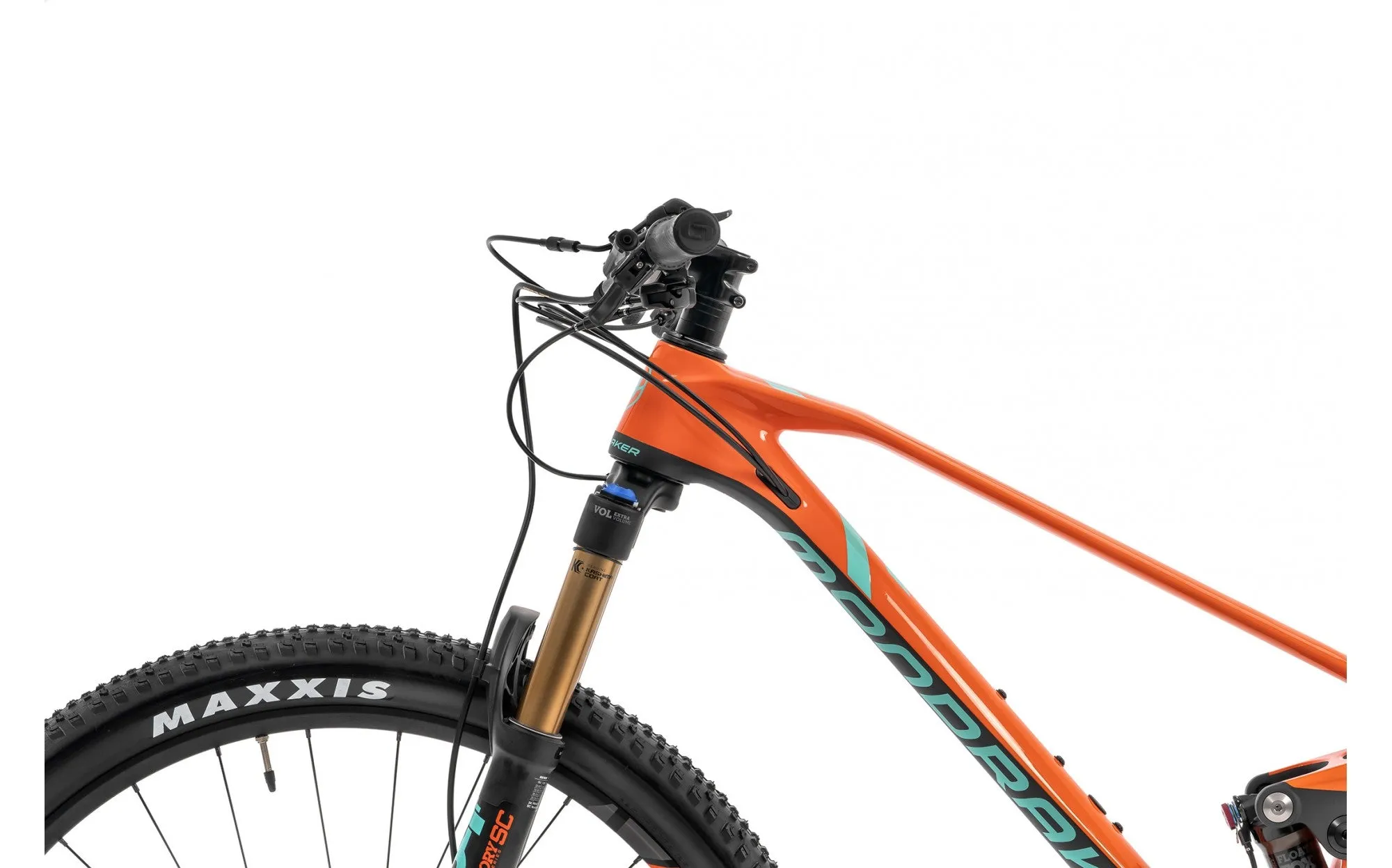 Mondraker F-Podium DC RR