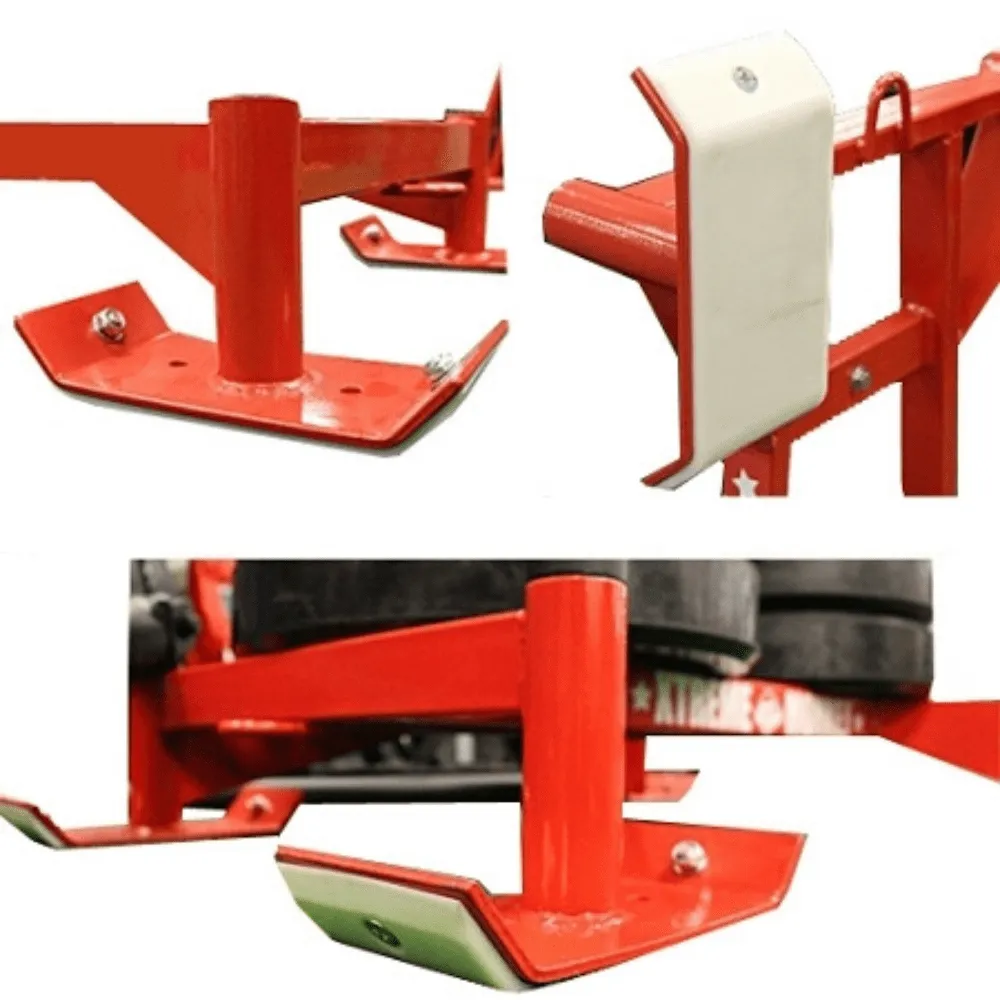Morgan Driver Sled 2.0   H-Harness