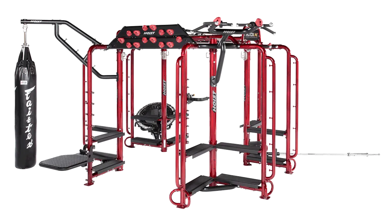 MotionCage Package 2