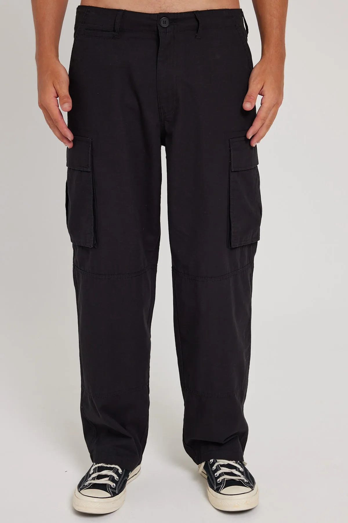 Neovision Resistance Ripstop Cargo Pant Black