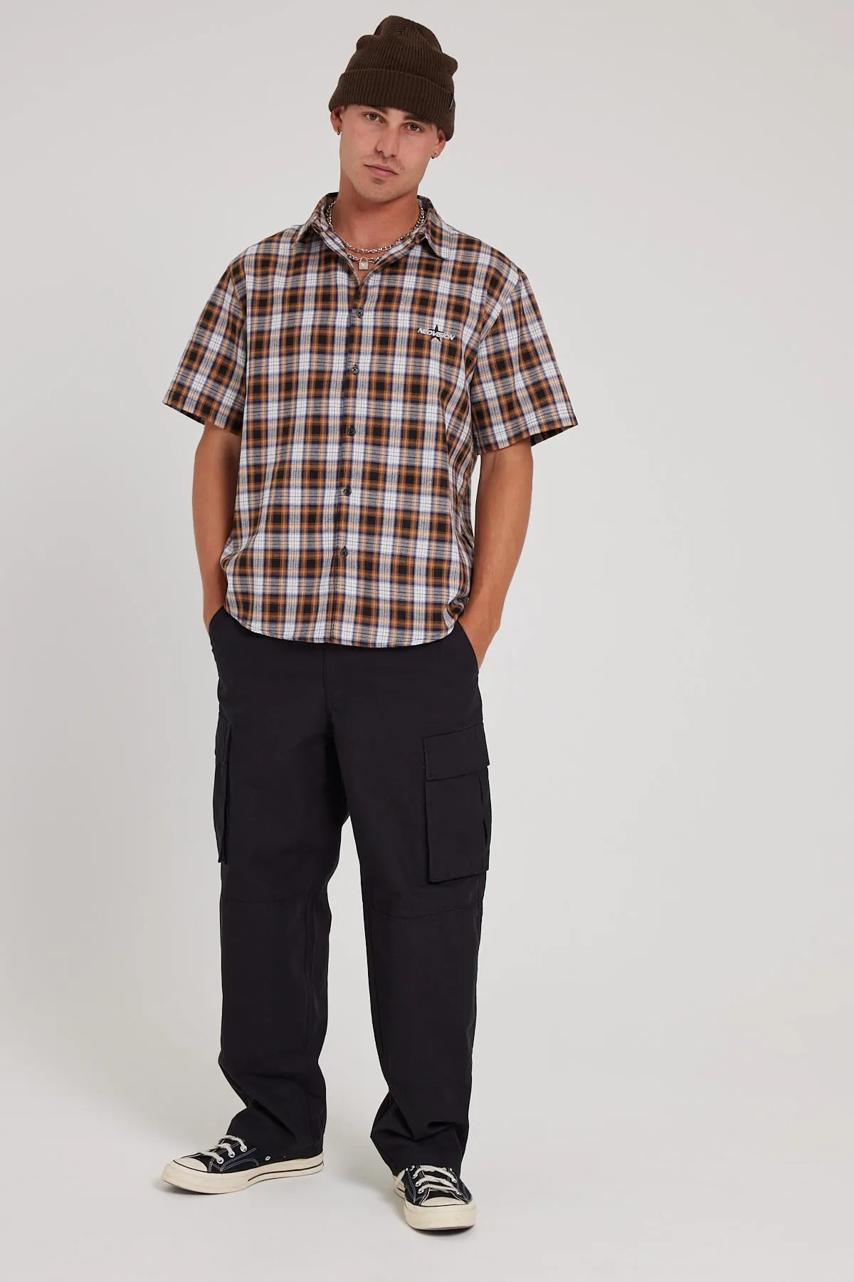 Neovision Resistance Ripstop Cargo Pant Black