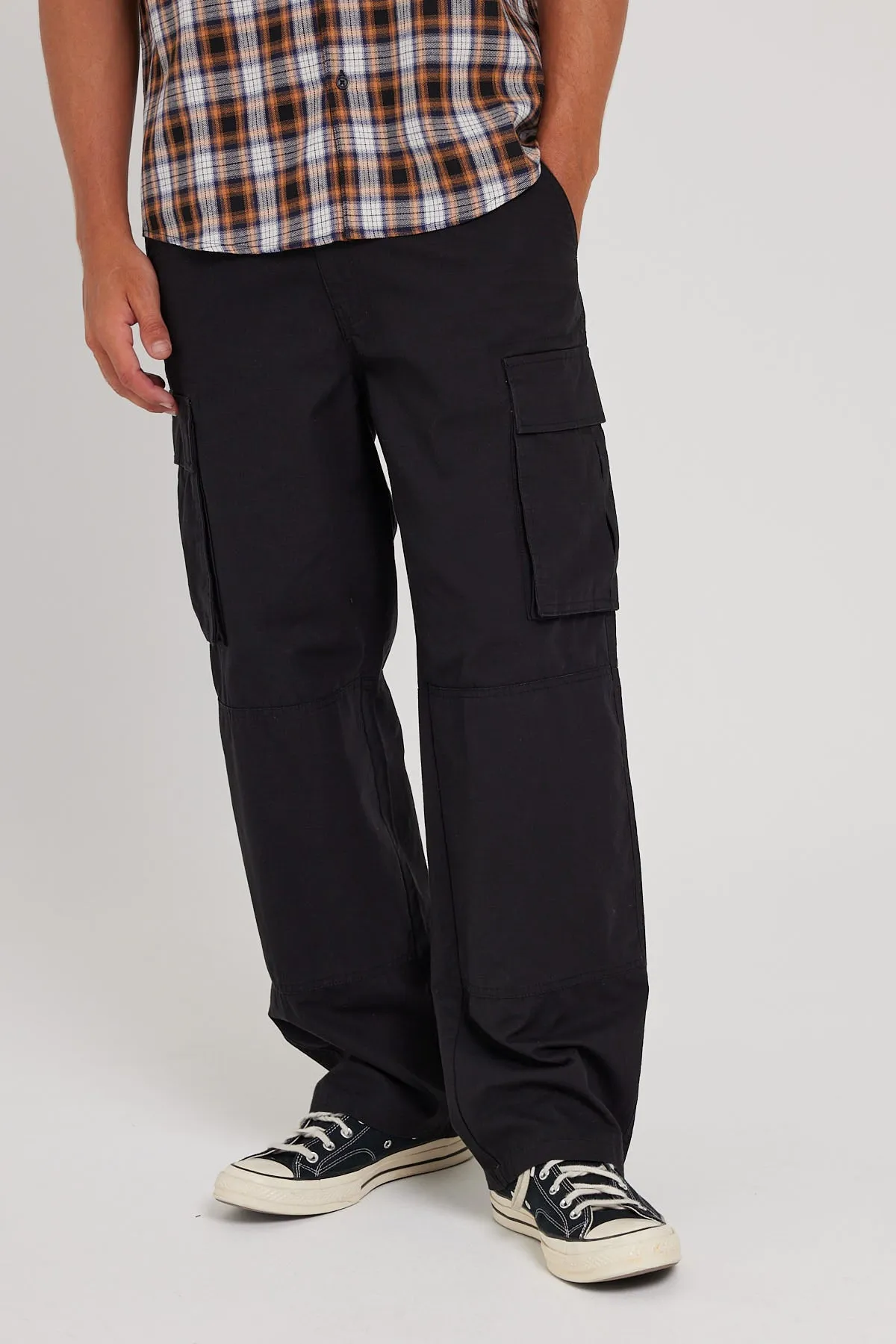Neovision Resistance Ripstop Cargo Pant Black